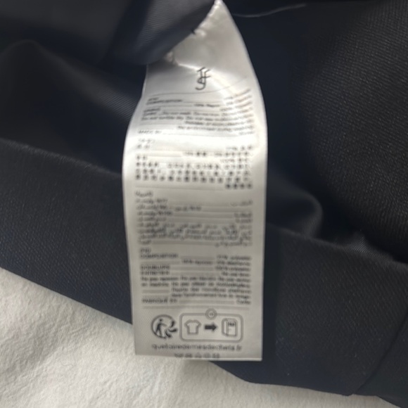 The Frankie Shop Black Sleeveless Top - Picture 9 of 9